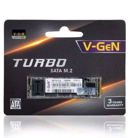 Jual Ssd V Gen M Turbo Msata Gb Shopee Indonesia