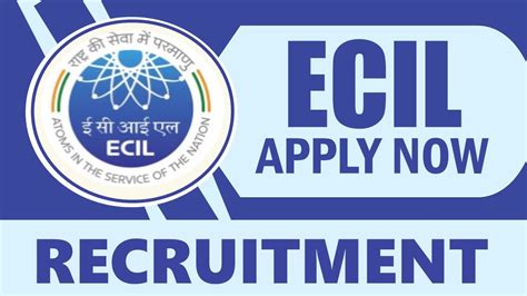 ECIL Recruitment