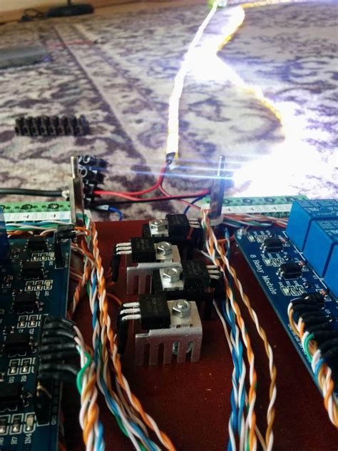 automation - Lighting Control with the Arduino - Stack Overflow