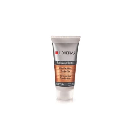 Renovage Sensitive Skin Lidherma