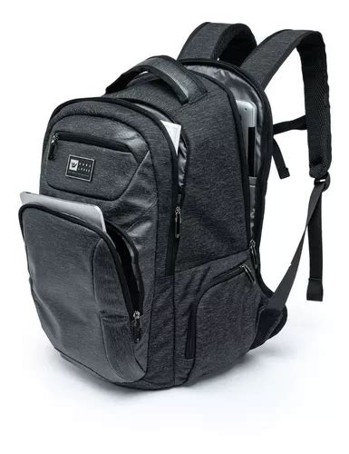 Mochila Masculina Executiva Grande Reforçada Hang Loose MercadoLivre