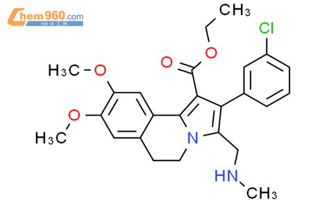 497234 59 0 Pyrrolo 2 1 A Isoquinoline 1 Carboxylic Acid 2 3