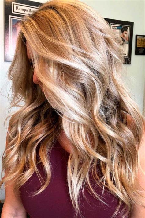 Latest Spring Hair Colors Trends For 2024 Spring Hair Color Blonde