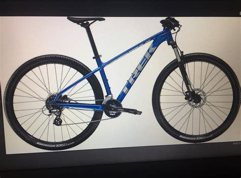 2021 Trek Marlin 6