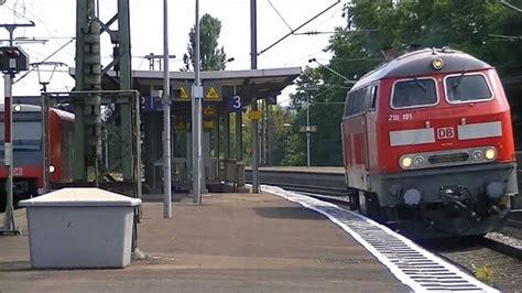 Der Stuttgarter S Bahn Mit Makro In Stuttgart Untert Rkheim