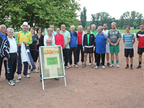 Erfolgreicher Sportabzeichen Tag Beim Vfr Weddel Regionalheute De