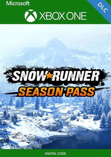 SnowRunner - Season Pass (UK) | Xbox One | CDKeys