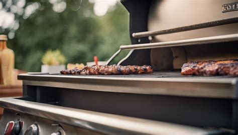 Comment Nettoyer Efficacement Un Barbecue Gaz Comparatif De