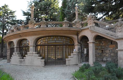 Вилла Грок (Villa Grock), Империя, Лигурия: uchitelj — LiveJournal