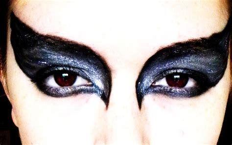 Black Swan Eye Makeup Eye Makeup Lorinshepherdson - makeuptu.com