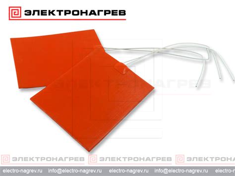 Купить силиконовый нагреватель стандартного размера или заказать ...