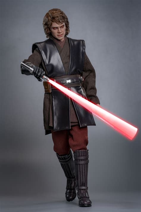 Hot Toys Unveils Darth Vader Sith Apprentice Star Wars Sixth Scale Collectible Figure