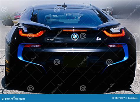 Bmw Gull Wings How Car Specs