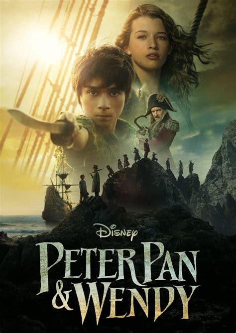 Peter Pan & Wendy showtimes in London