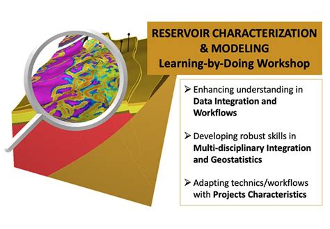 RESERVOIR CHARACTERIZATION MODELING