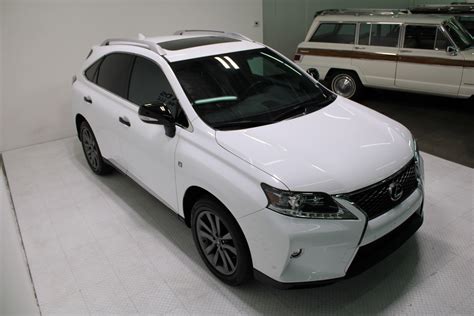 2015 Lexus RX 350 Crafted Line F Sport AWD Stock P1406A For Sale Near