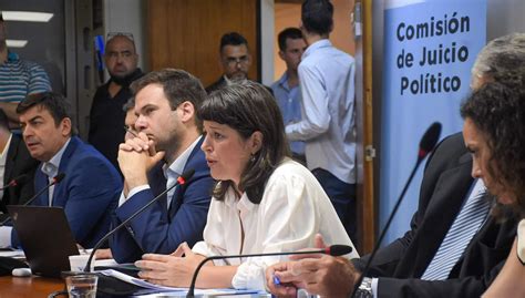 Juicio Pol Tico A La Corte Comenz El Proceso En Diputados