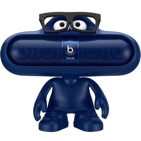 Beats Dude Stand For Pill Portable Speaker Blue Beats Pill Beats