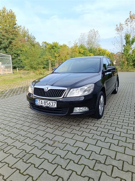 Skoda Octavia 2 fl Polski Salon Tarnowskie Góry OLX pl