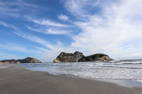 How To Visit Wharariki Beach And The Amazing Archway Islands