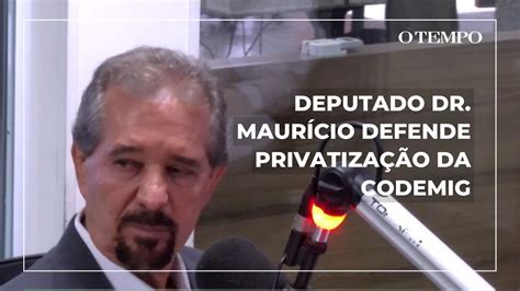 Dr Maur Cio Deputado Estadual Entrevista No Caf Pol Tica