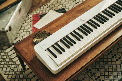 Casio Privia PX-S1100 WE Weiß Matt | Bauer-Music