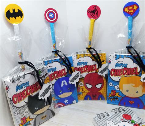 Lembrancinhas Dos Super Heróis - Lembrancinha Super-Heróis: 65 Dicas Incríveis Para Sua Festa.