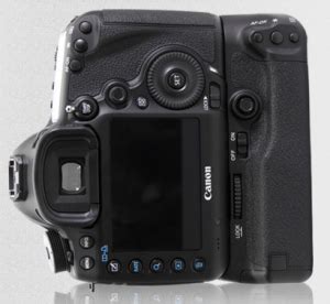 Canon 5D Mark III (Alternate) Battery Grip BG-E11 | CheesyCam