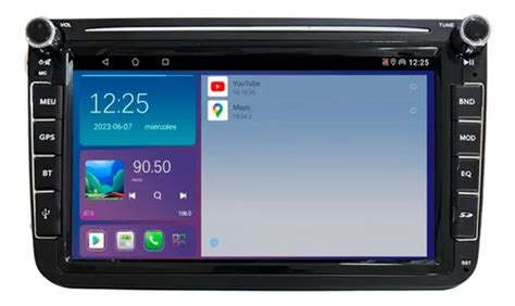 Stereo Pantalla Multimedia 8003 Q8 Android Volkswagen Amarok Envío gratis