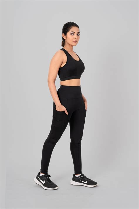 Anywhere Coord Set - Black – THEFITTHEORY