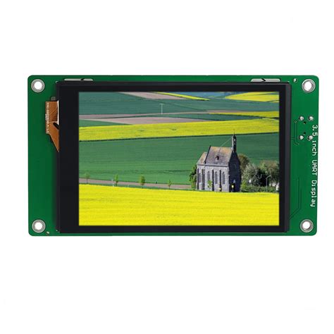 3 5 Inch Serial Port TFT Display Dianguang Hi Tech