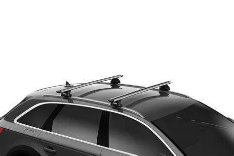 Thule Evo Flush Rail 7106 WingBar Evo Taakkateline