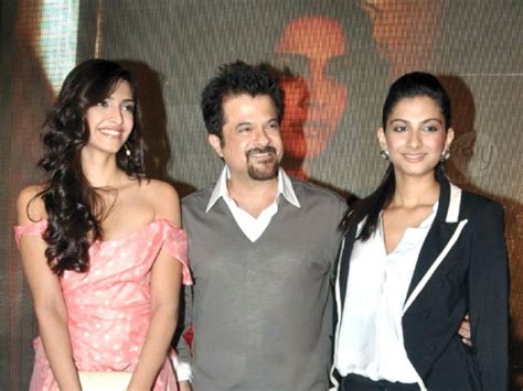 Anil Kapoor: Family front | Indya101.com