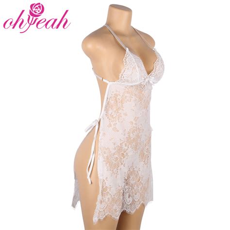 Asian Girl Sexy Transparent Mature Babydoll Lingerie Dress China Lingerie And Babydoll Price
