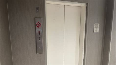 Modernize Schindler Hydraulic Elevator Springhill Suites By Marriott