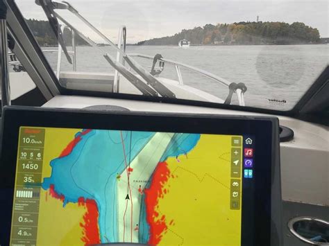 Q Experience Now Supports The Raymarine Quantum CHIRP Radar The Q