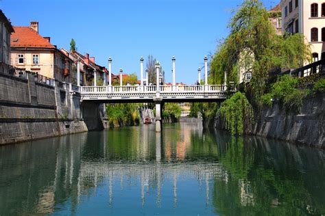 Ljubljana Old Town Private Walking Tour Explore Historical Landmarks