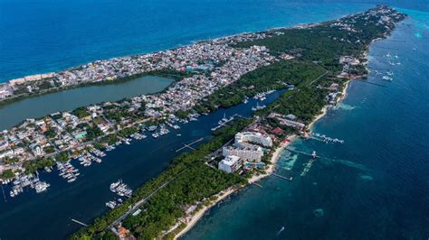 Reconoce La C Nsul Dorothy Ngutter A Quintana Roo Como Destino Mundial