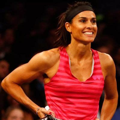 All About Gabriela Sabatini Net Worth & Husband | Her Perfume, Facts ...