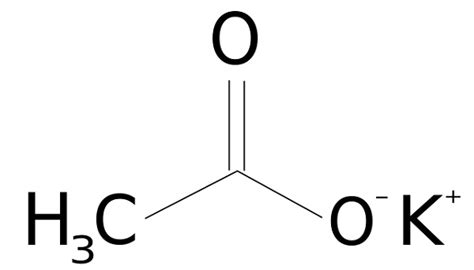 酢酸カリウム構造特性用途生産 化学 2025