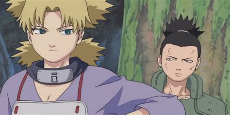 10 Things You Didn't Know About Shikamaru And Temari's Relationship