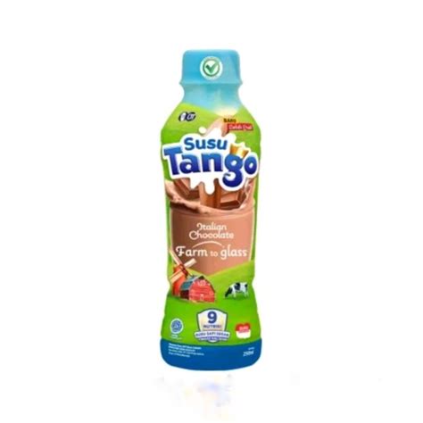 Jual Susu Tango Uht Botol Ml Shopee Indonesia