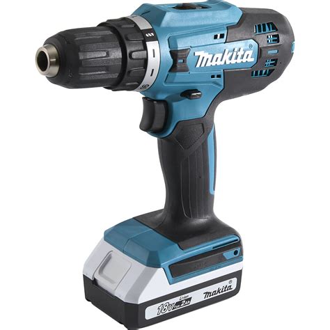 Test Makita DF488DWAE - Perceuse - UFC-Que Choisir