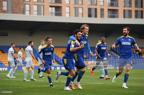 Afc Wimbledon 3 0 Ipswich Town The Dons Pick Up Another Win In Their