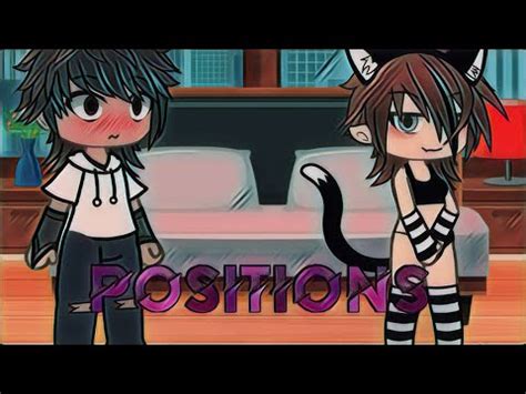 Positions Glmv Gay Bl Gacha Life Youtube