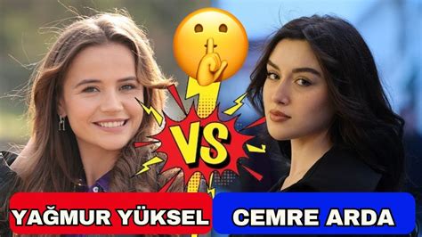 Yağmur Yüksel Resmen Cemre Arda ya Meydan Okudu Kim Kazandı YouTube