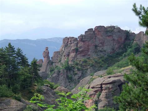 Belogradchik, Bulgaria - The Belogradchik Rocks and the Belogradchik ...