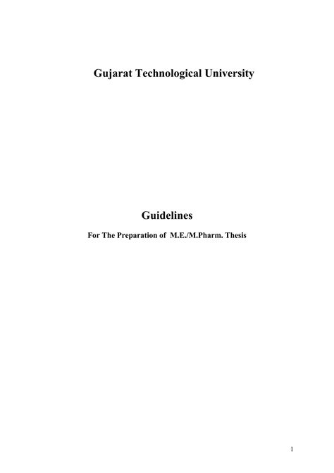 Pg Thesis Documentguidelines Final Pdf