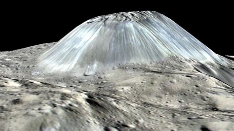 Astrônomos Descobrem Material Orgânico Na Superfície De Ceres Revista