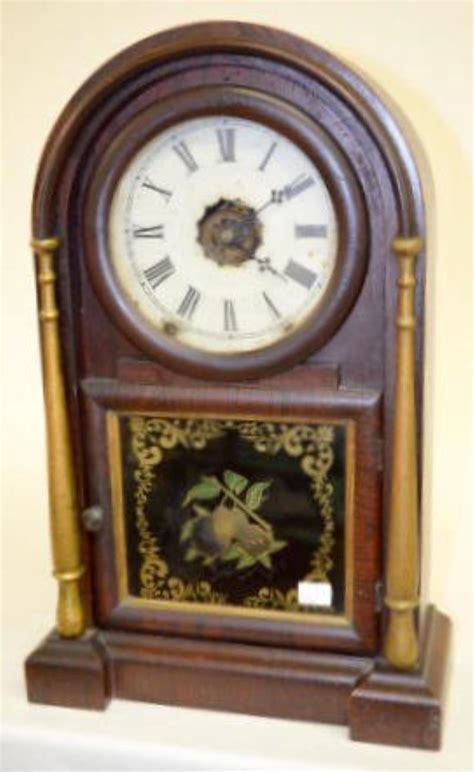 Ansonia Brass And Copper Calendar Clock Price Guide